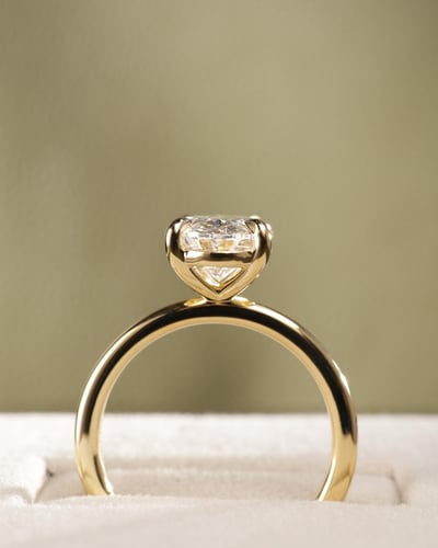 2.59ct oval diamond