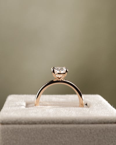 1.58ct oval diamond