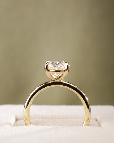 2.27ct oval diamond