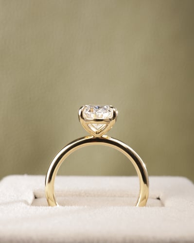 2.68ct oval diamond