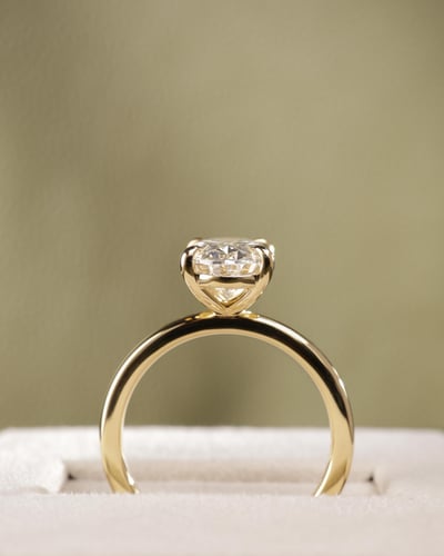 2.38ct oval diamond