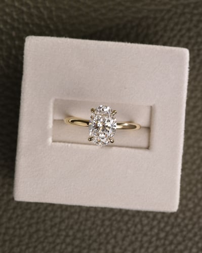 1.74ct oval diamond