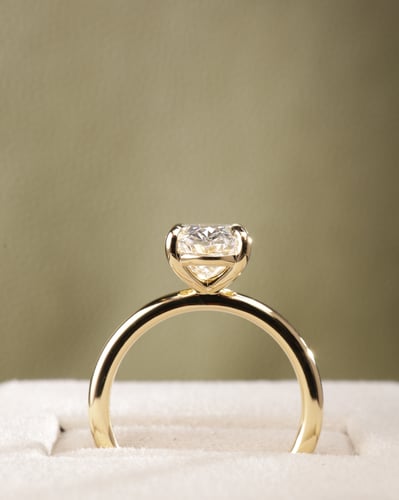 2.44ct oval diamond