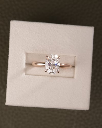 1.86ct oval diamond