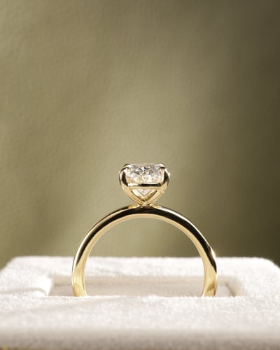 1.98ct oval diamond