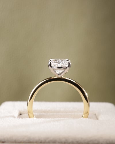 2.07ct oval diamond