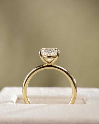 2.23ct oval diamond
