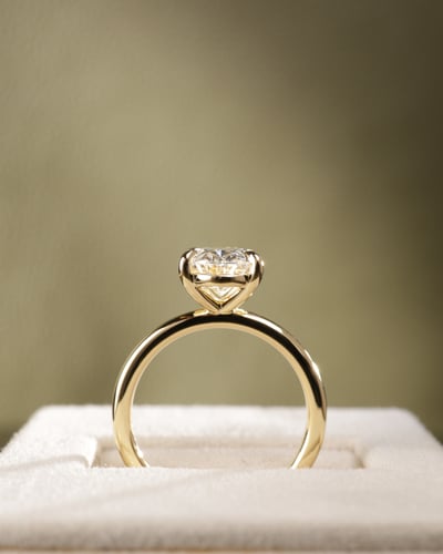 2.53ct oval diamond