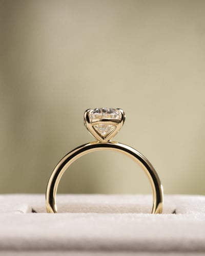 2.24ct oval diamond