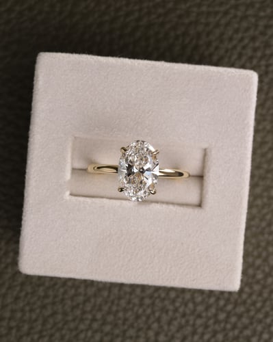 2.24ct oval diamond