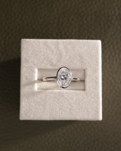 1.82ct oval diamond