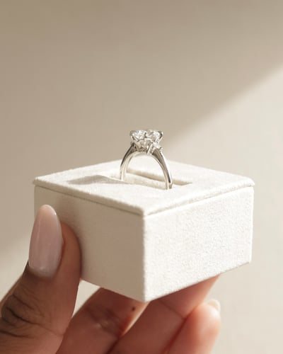 1.53ct oval diamond