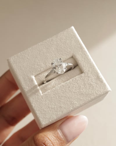 1.53ct oval diamond