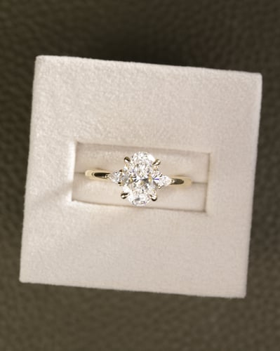 1.59ct oval diamond