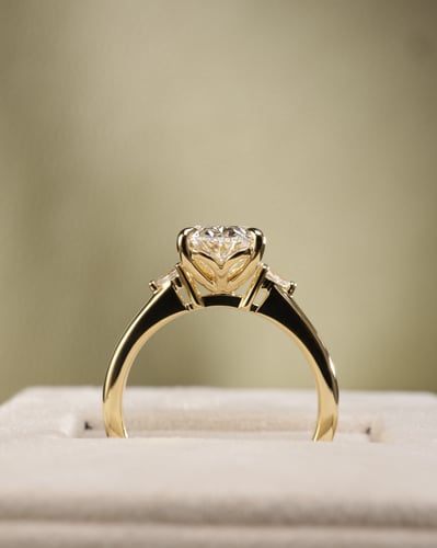 2.08ct oval diamond