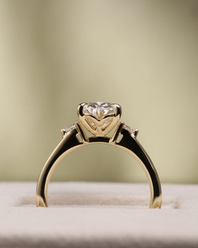 2.05ct oval diamond