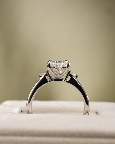 2.02ct oval diamond