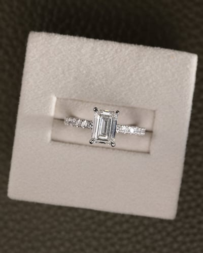 1.59ct emerald diamond