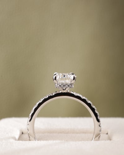 1.55ct emerald diamond