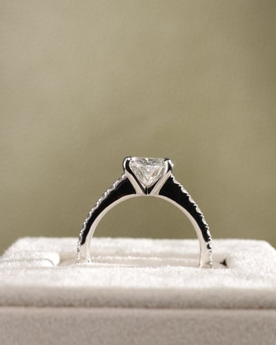 2.17ct oval diamond