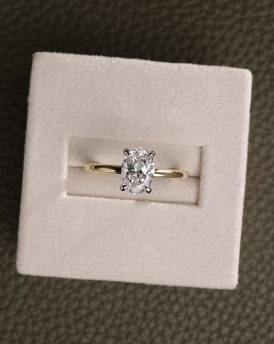 1.20ct oval diamond