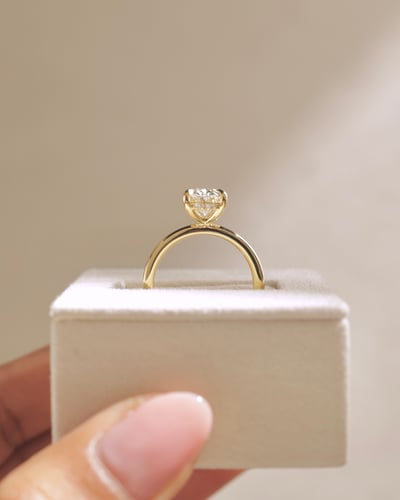 2.52ct oval diamond
