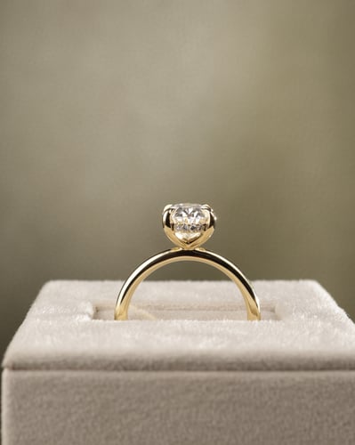 2.27ct oval diamond