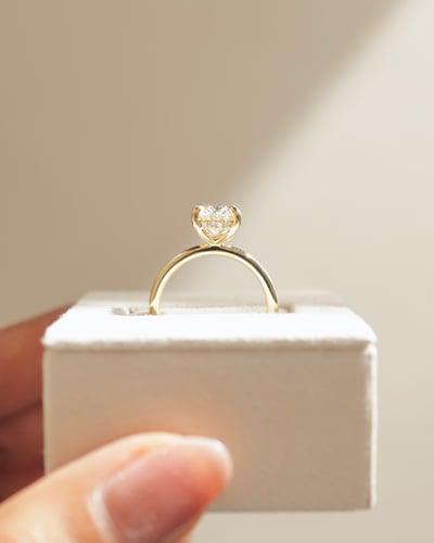 2.52ct oval diamond