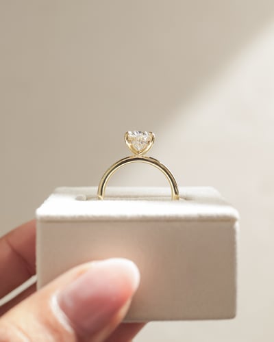 2.50ct oval diamond