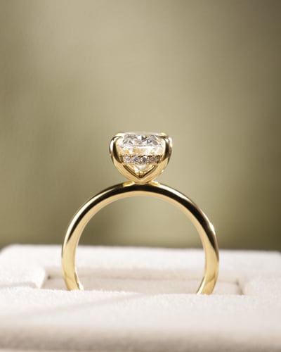 2.52ct oval diamond
