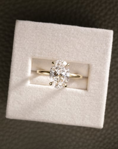 2.78ct oval diamond