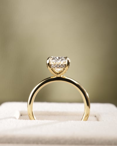 2.78ct oval diamond