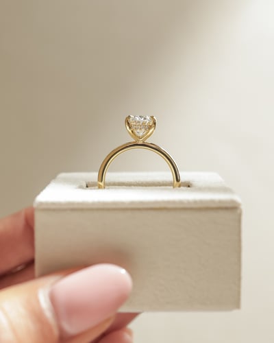 2.53ct oval diamond