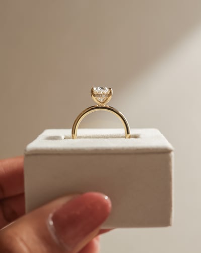 2.51ct oval diamond