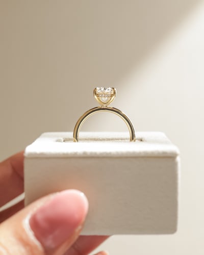 2.23ct oval diamond