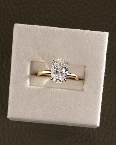 2.40ct oval diamond
