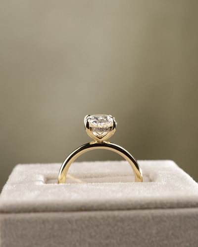2.40ct oval diamond