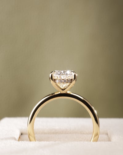 2.51ct oval diamond