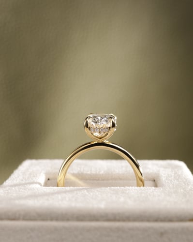 2.59ct oval diamond