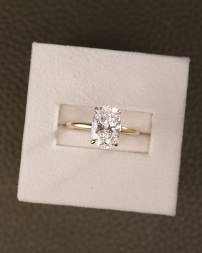 2.31ct oval diamond
