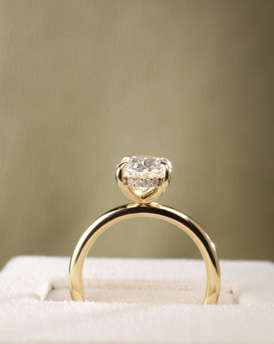 2.31ct oval diamond