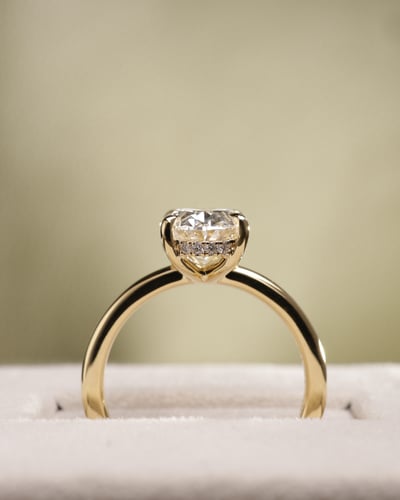 2.34ct oval diamond