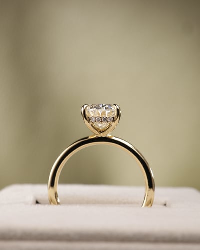 2.50ct oval diamond