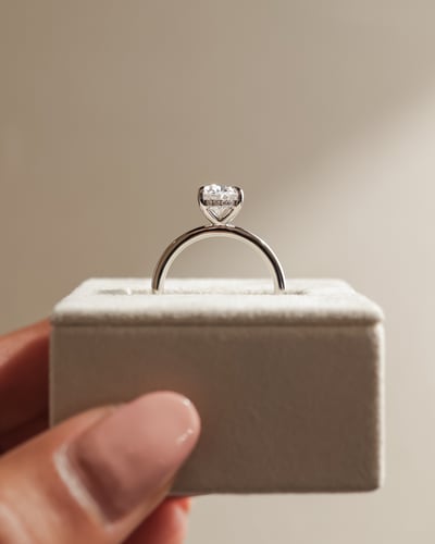 2.02ct oval diamond