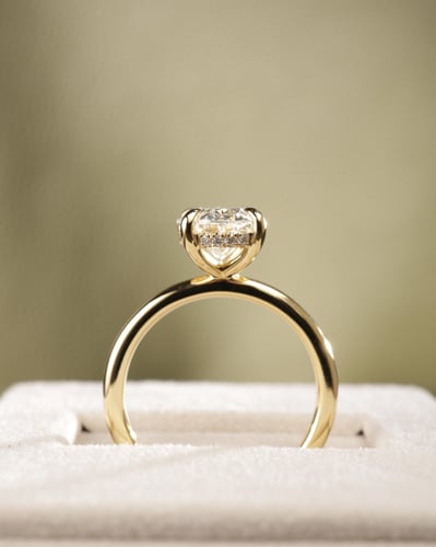2.51ct oval diamond