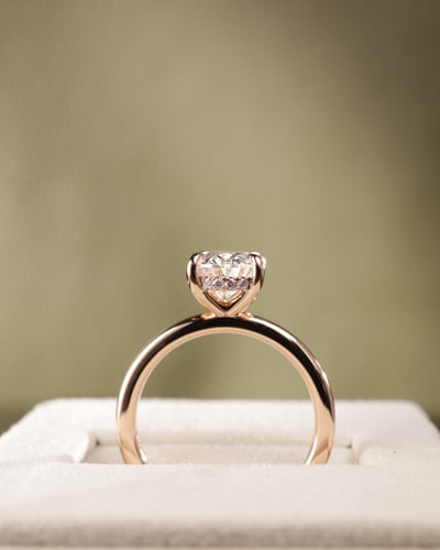 2.07ct oval diamond