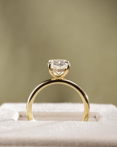 2.07ct oval diamond