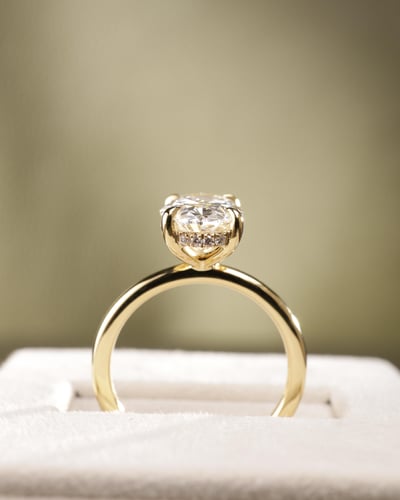 2.58ct oval diamond