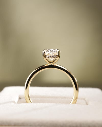 1.98ct oval diamond
