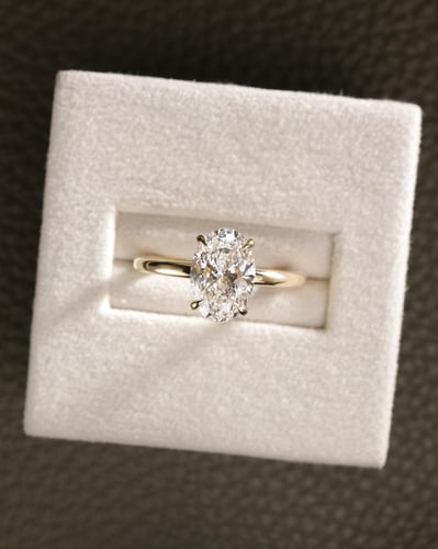 1.98ct oval diamond